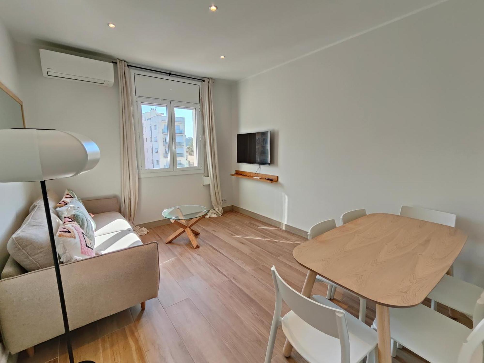 Апартаменты Elegant Poblenou *